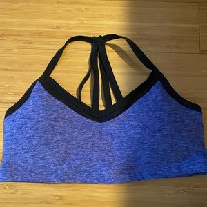 Beyond yoga spacedye sports bra